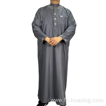 Men Dubai Arabic Thobe jubba For boys